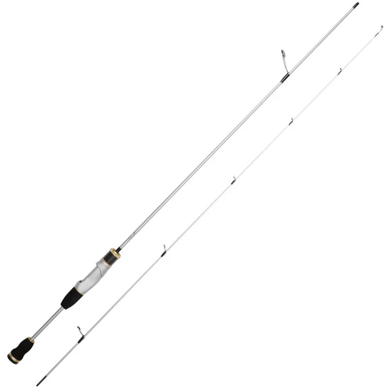

Carbon fiber Ultra light lure two section fishing rod