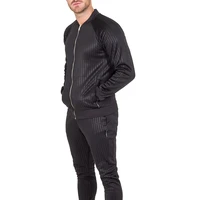 

2019 New Men's Autumn Hoodies Tracksuit Set Male Sweatshirt Sweatpants Multi-pocket Fashion Trousers High Street Jackets Sets
