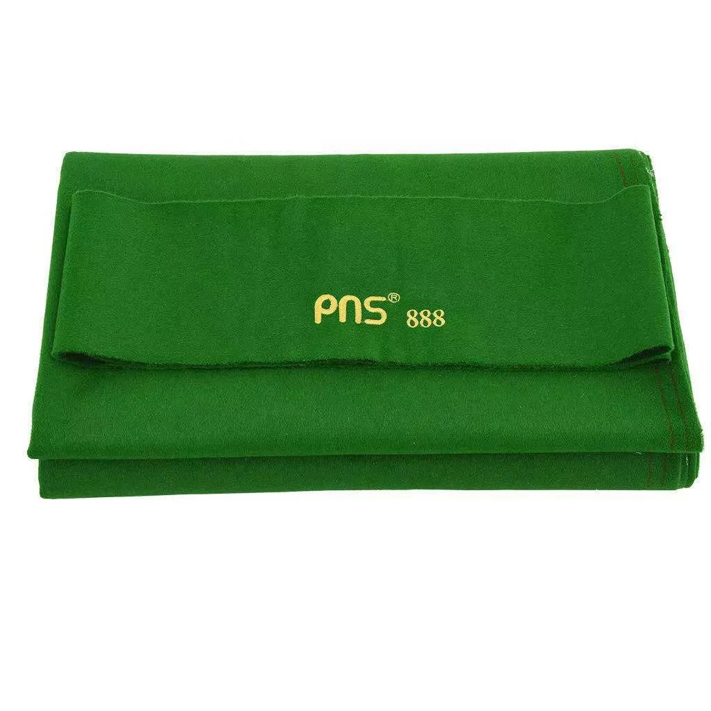 12ft  PNS888 Snooker Table Felt Woolen Fabric 1.95 Meter Width Cloth for Club Snooker Table Game on Sale