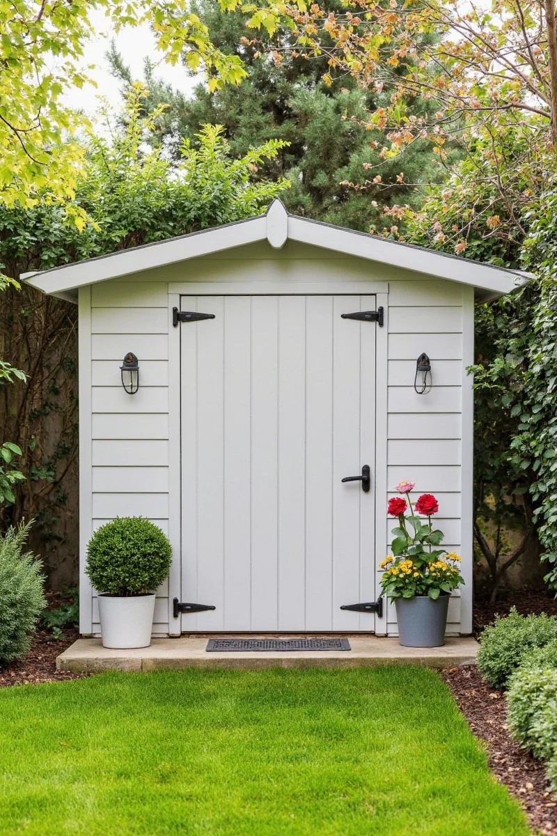 from shed to showstopper transform your small garden with these family friendly decor ideas