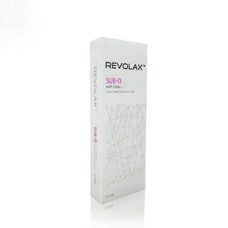

2021 Korea revolax ha filler deep for face/lip