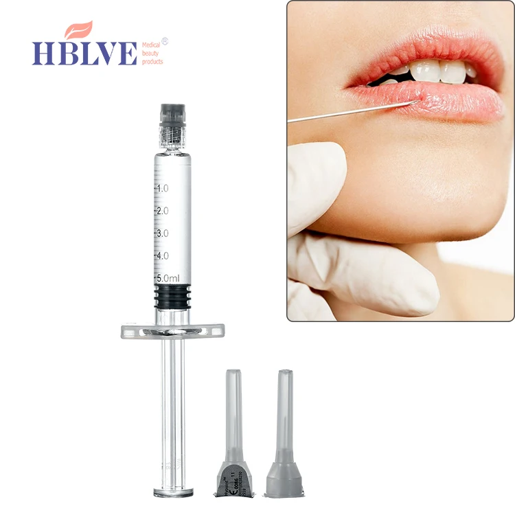

HBLVE korea Lip Augmentation Injection Filler Hyaluronic Acid Dermal Filler Injection Gel
