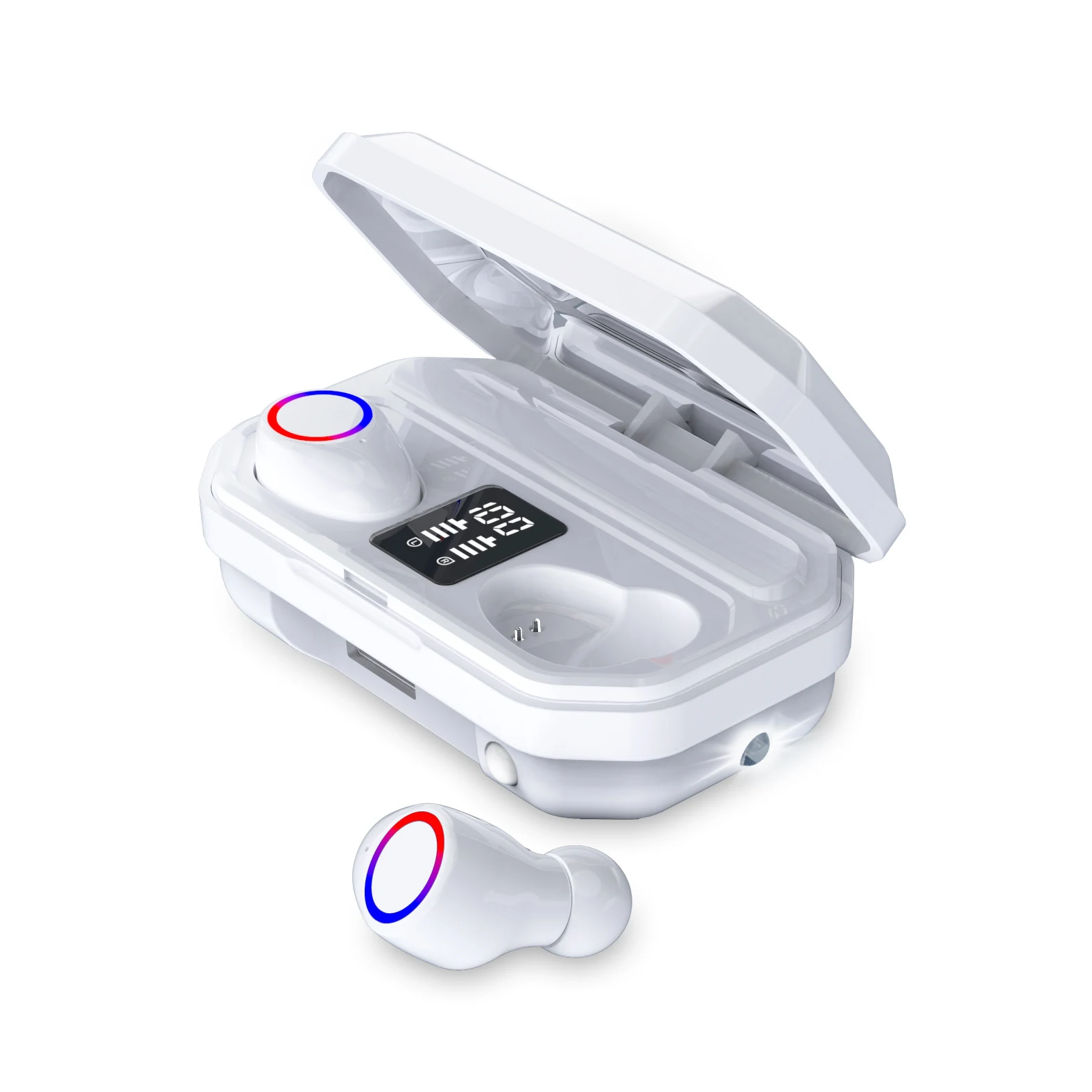 

Original factory TWS 5.0 mini wireless mini earphones headphones TWS
