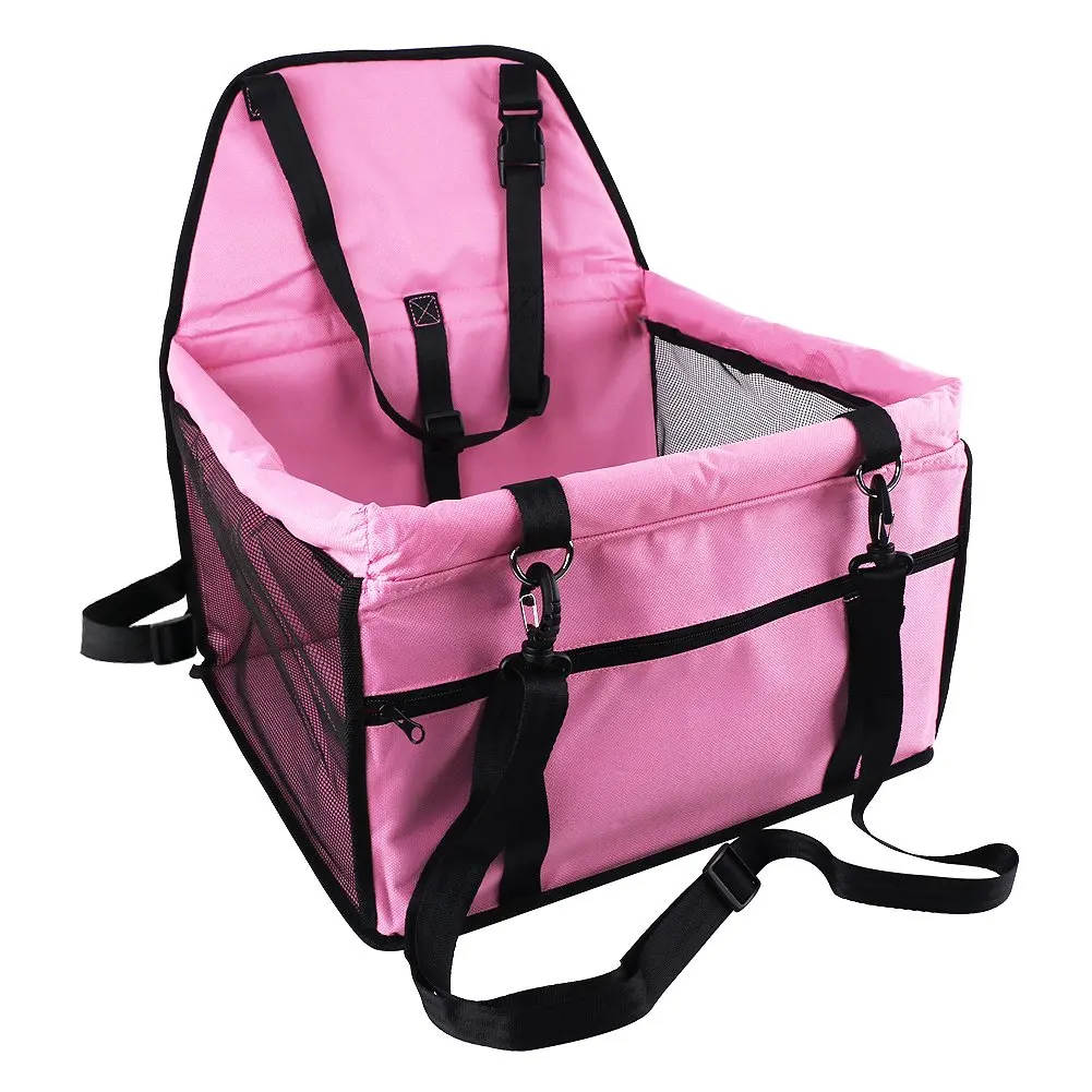 Pet front Car Seat Cover Dog Hammock Pet Car Seat Bed