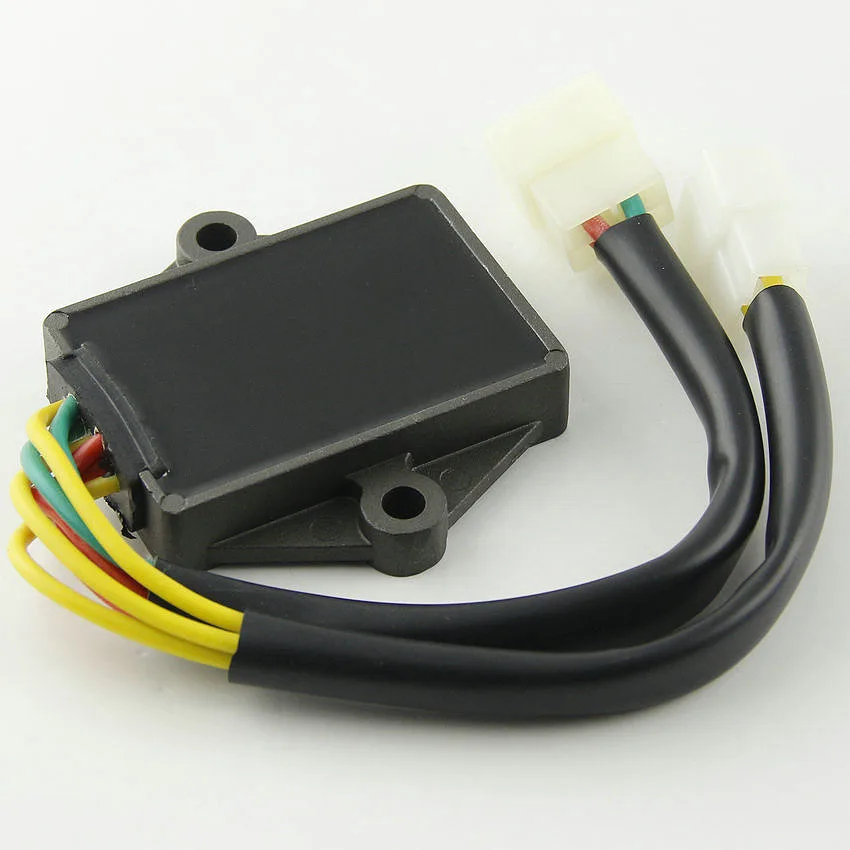 稳压整流器本田 31600-ml0-721 vtr250 拦截 vt250f vtz250 vfr400 nc