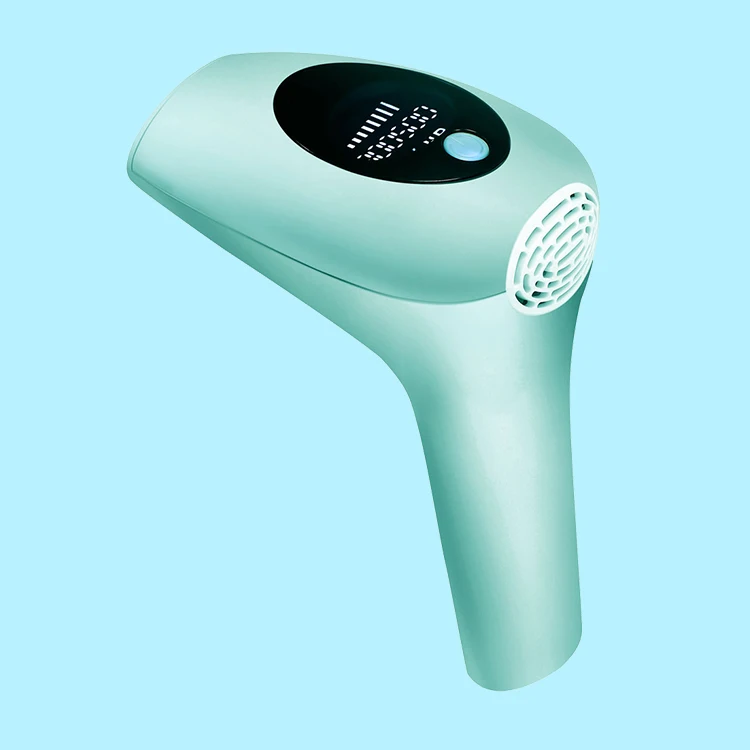 

2021 ipl hair removal professional Permanent painless portable home use Ipl Hair Removal with ice cooling design