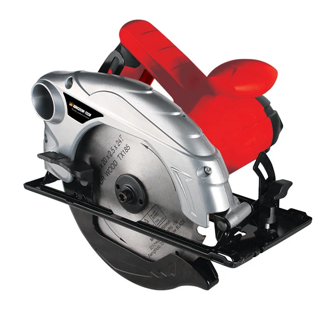 
OEM Portable 1300W Corded Electric Metal Circular Saw For Wood Cutting 