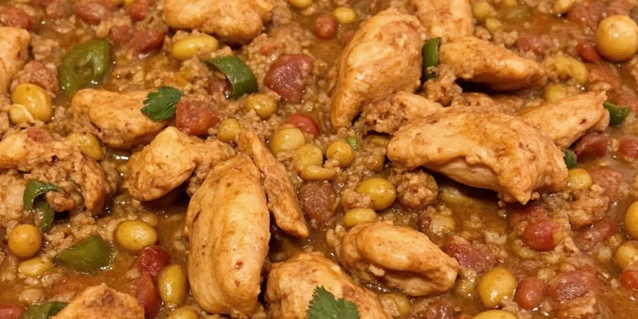 5 Spicy Secrets About File Powder in Chicken Gumbo That’ll Make Your Taste Buds Dance!