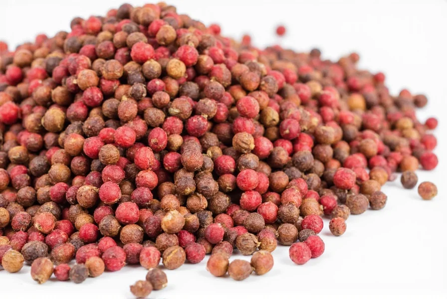 Rose Peppercorn