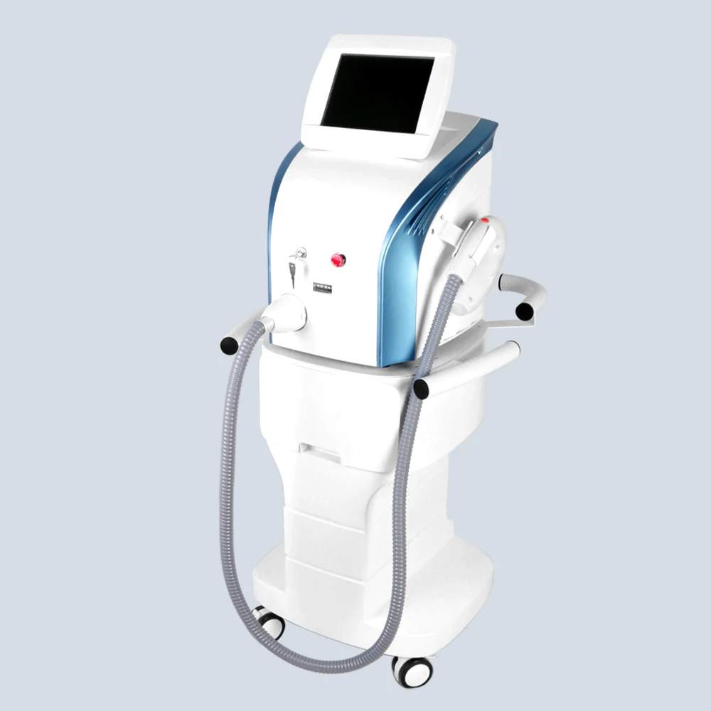 

2 in 1 powerful portable ipl shr laser /ipl hair removal machines/ hair and skin treatment ipl opt shr