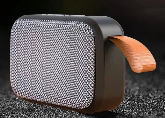 G2 Mini Portable Wireless Bluetooth Speaker Handfree Phone Call Support FM Radio - ANKUX.COM