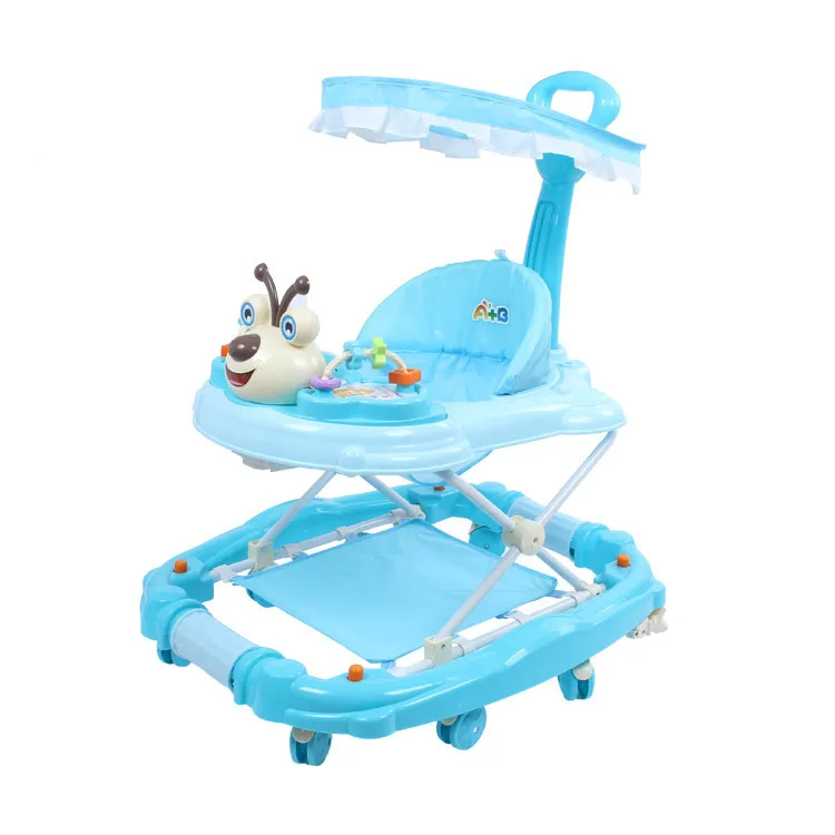 10 month baby walker