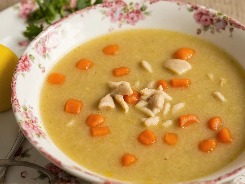 Perfect Chicken Soup Recipe: Simple Homemade Guide
