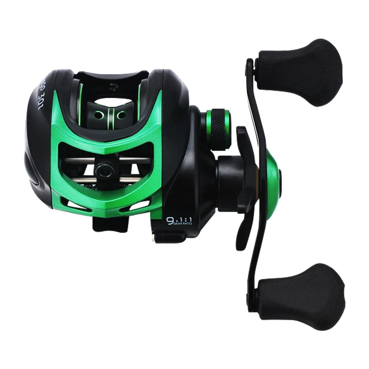 

Newbility 19+1 9.1:1 203g saltwater baitcasting fishing reel