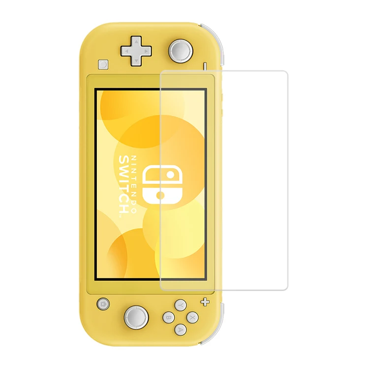 USENGKA Wholesale 9H Tempered Glass Ultra Thin Screen Protector Cover for Nintendo Switch Lite For Switch