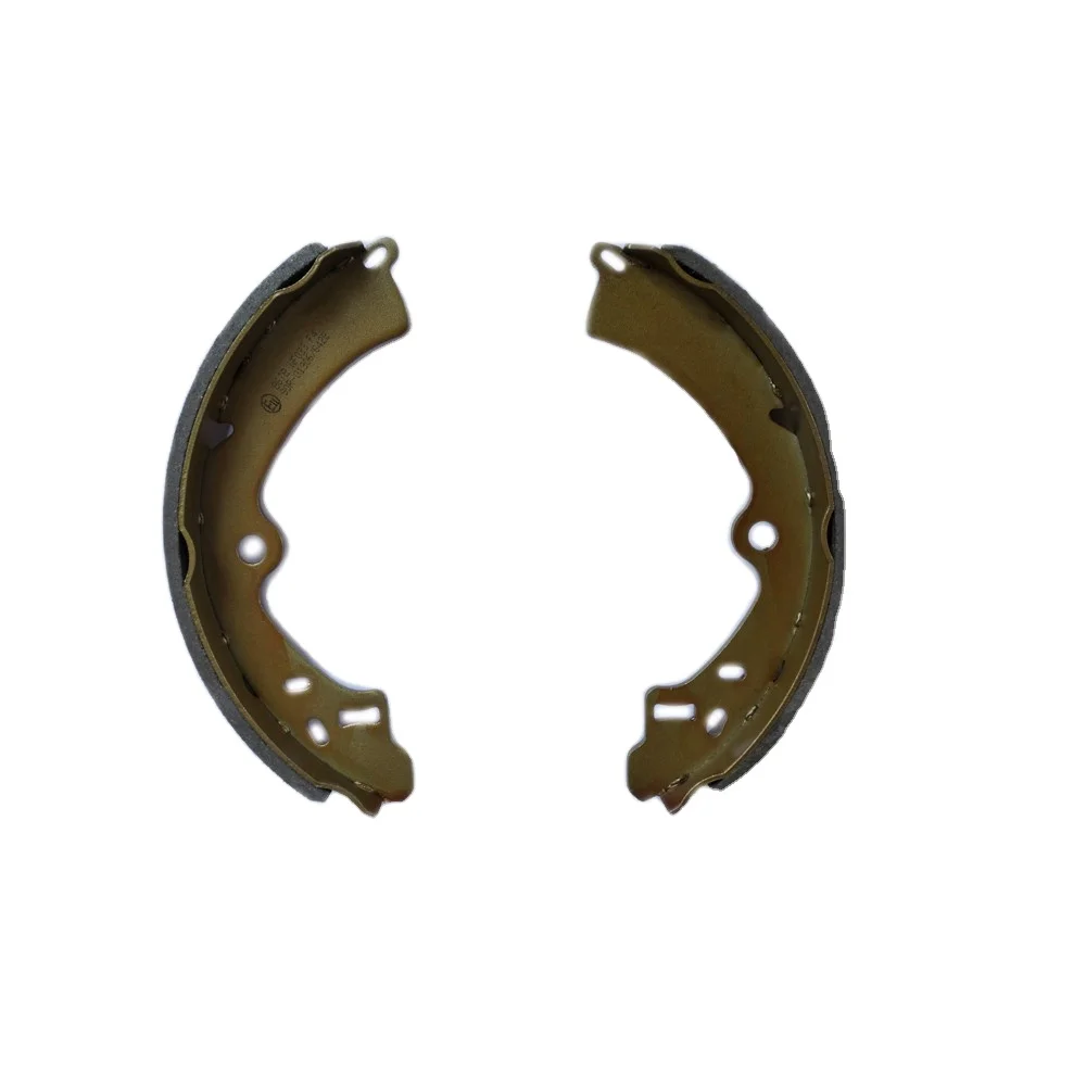 
Brake shoe for chevrolet n300 24545659 of auto parts 