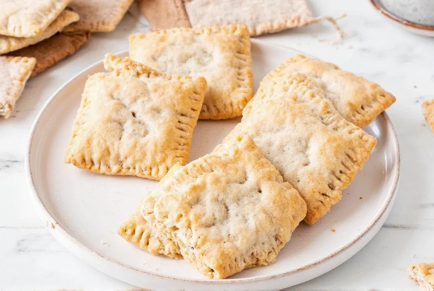 Brown Sugar Cinnamon Pop Tarts: Recipe & Flavor Guide
