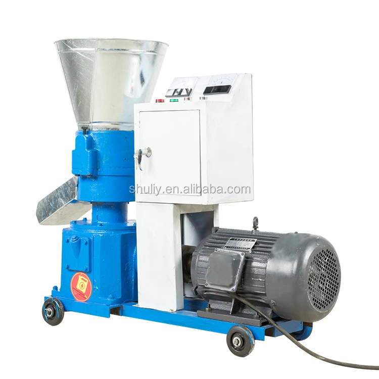 Shuliy grass pellet mill grass pellet machine alfalfa pellet mill