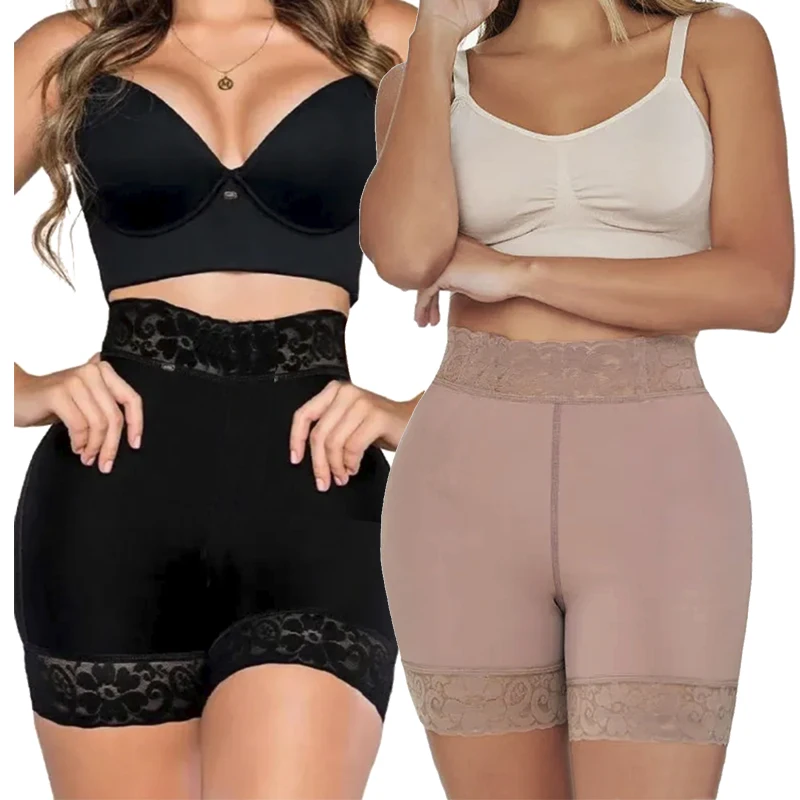 New Hot Reductoras Shapewear Hip Butt Lifting Panty Thigh Slimmer Waist Trimmer Postpartum Girdle Body Shaper s Panties