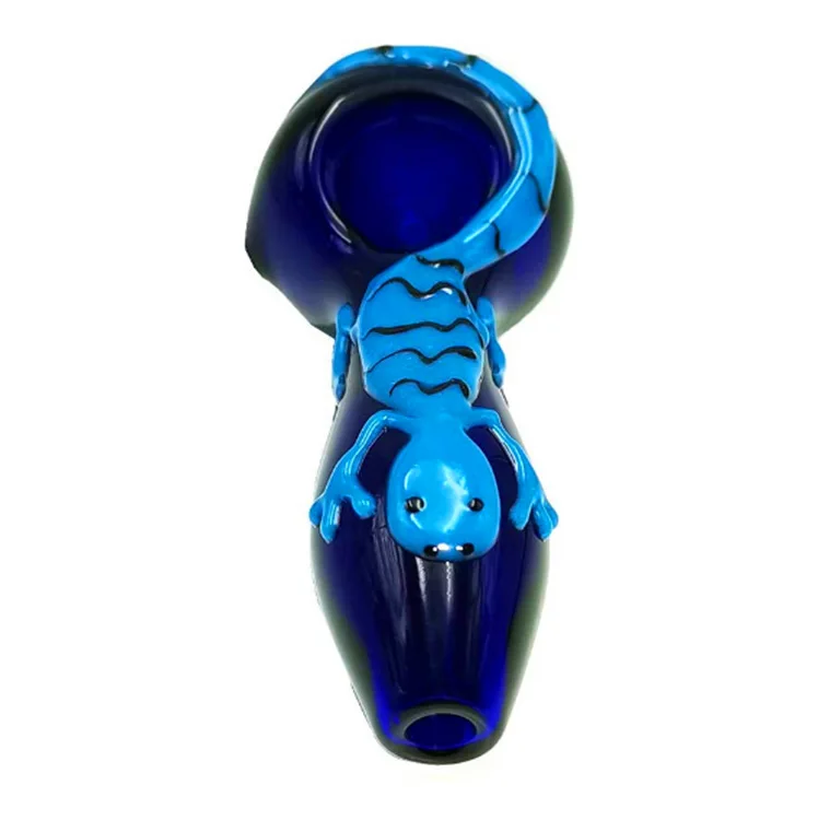 

All kinds of shapes high borosilicate glass luminous smoking pipe weed accessories, Picture show