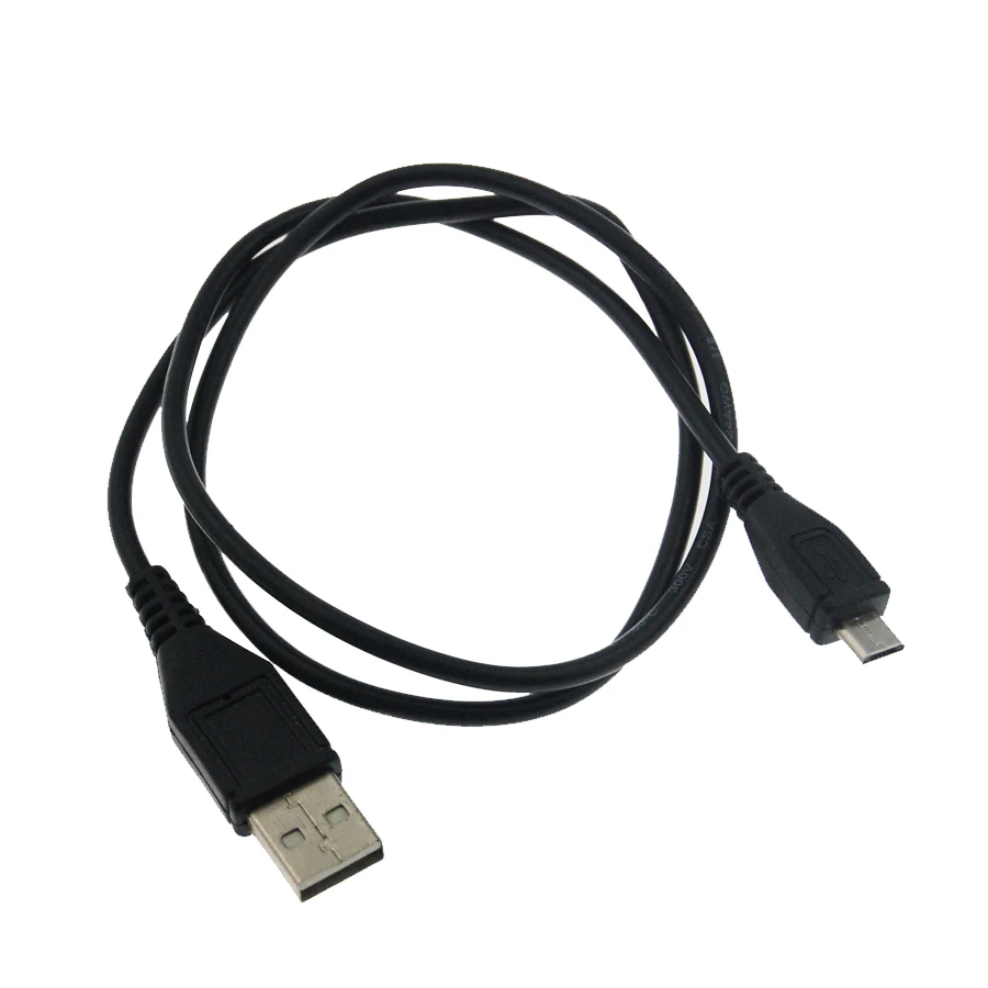 

Factory price Wholesale Charging Cable Micro Usb Cable, Black