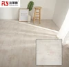 2018 China new design hot sale elegant beauty 600x600 cream cement rustic floor tile for hotel office house bathroom kitchen