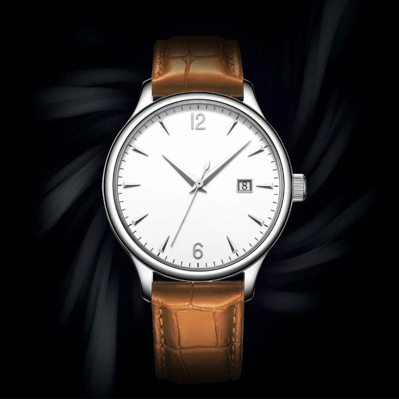 

Quartz Movement Watch Stainless Steel Watch Men's watch