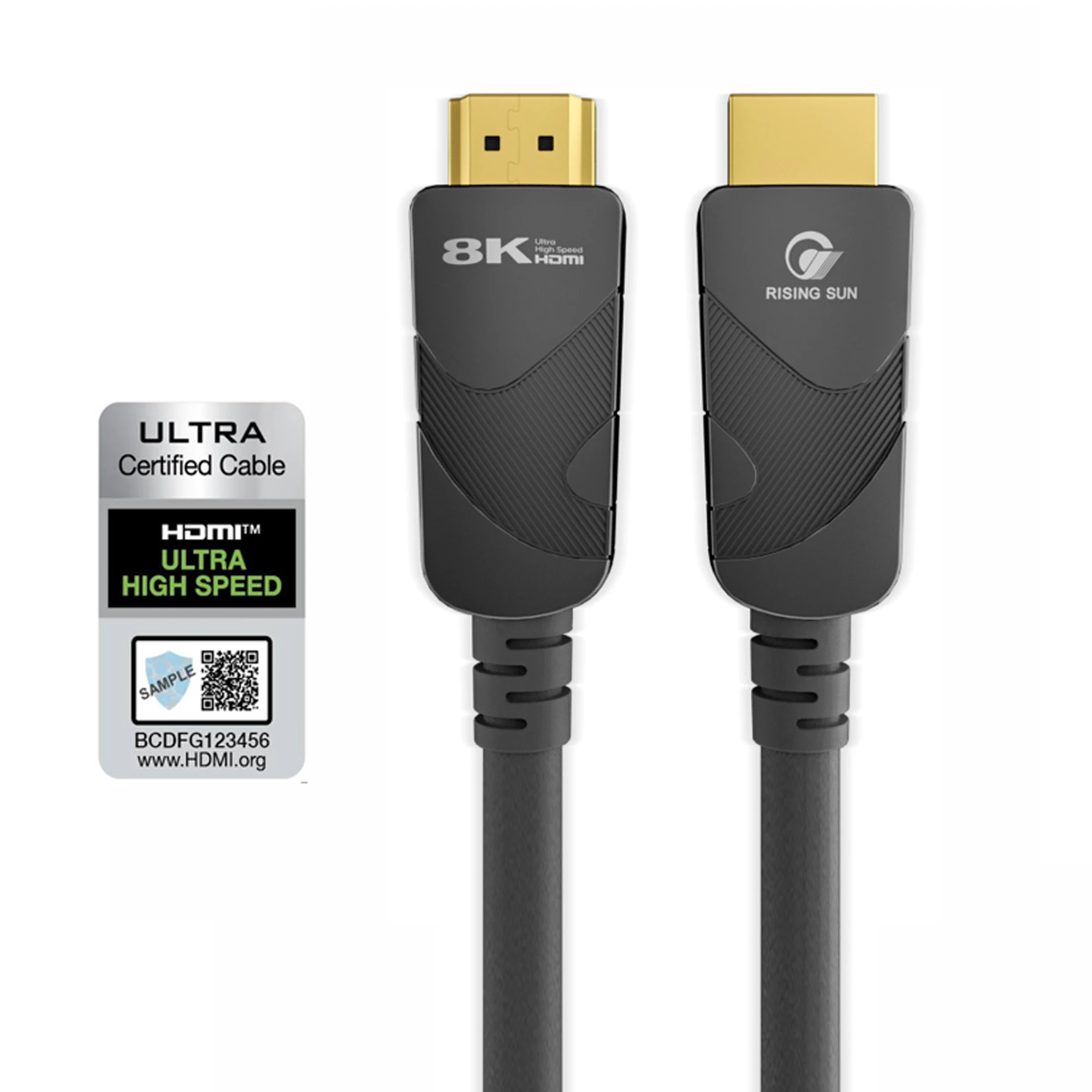

Factory Price High Quality Gold Plated 8K Hdmi Cable Video Cable for Laptop Monitor Hd TV