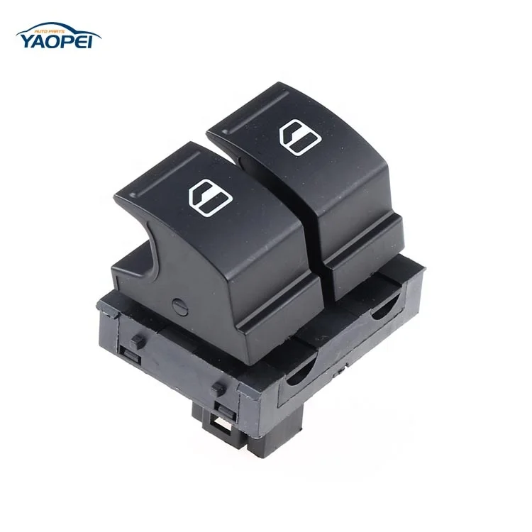 

2K0959857A 1K3959857A Master Window Switch For VW B6 MK5 EOS CADDY car accessories two doors