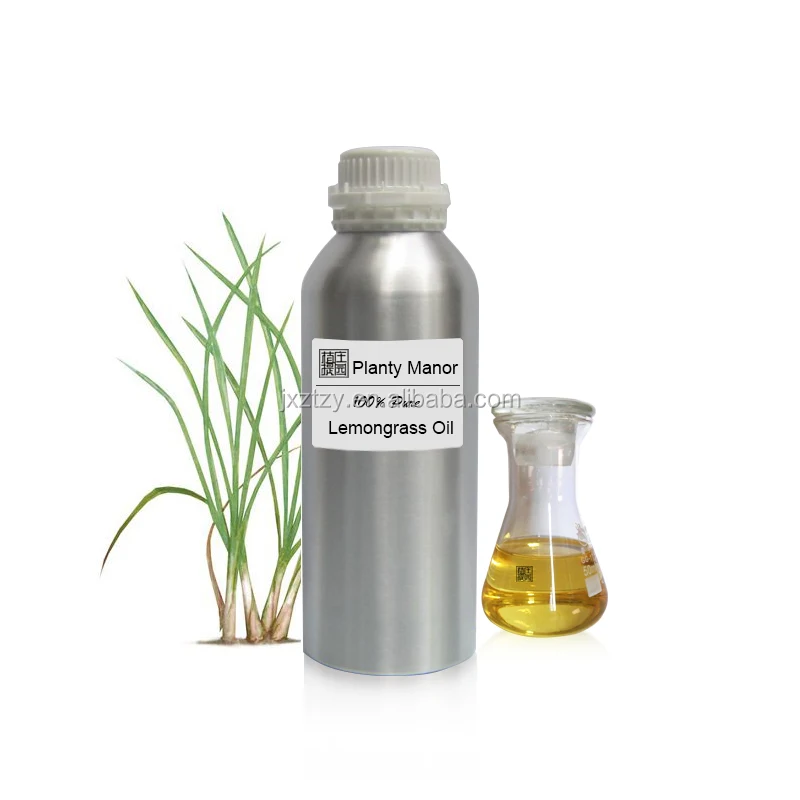 

Pure and Free Sample Lemongrass Essential Oil