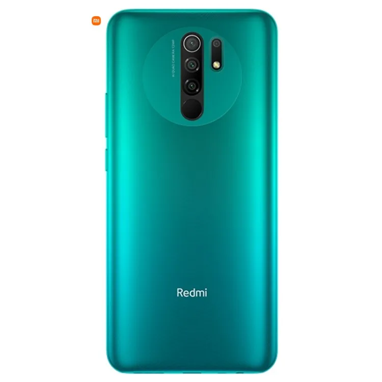 

Big Sale Original Global Xiaomi Redmi 9 4GB 64 GB Face ID Identification Mobile Phones Celular Smartphone