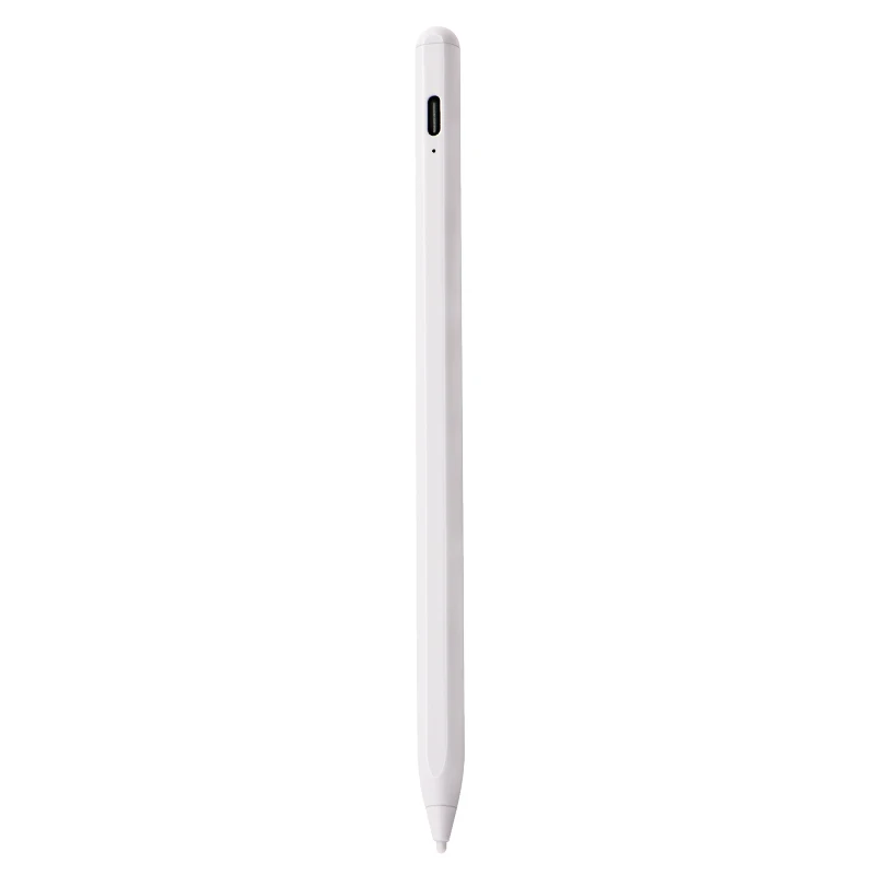 

Universal And Dedicated 2 in 1 Mode Active Capacitive Touch Screens Tablet Stylus Pens For Apple iPad Android Microsoft, White / black