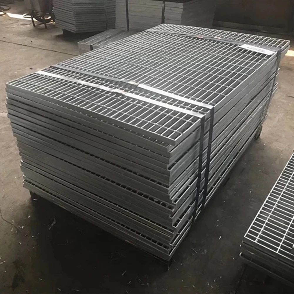 Hot Dip Hdg Heavy Duty Galvanised Iron Bar Galvanized Steel Grating For ...