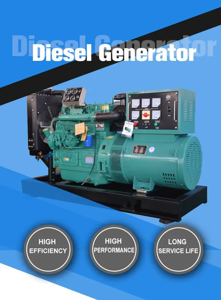 high quality diesel generator price list 5kw best price