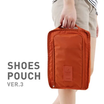

PROMO Multi-functional waterproof shoe bag Travel Shoes bag, Customized color