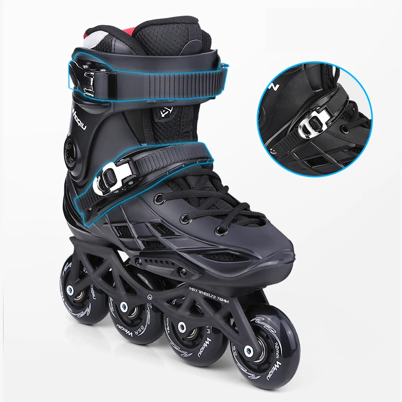 

Space Leather Cheapest Roller Skates Accessories Roller Skates Wholesale