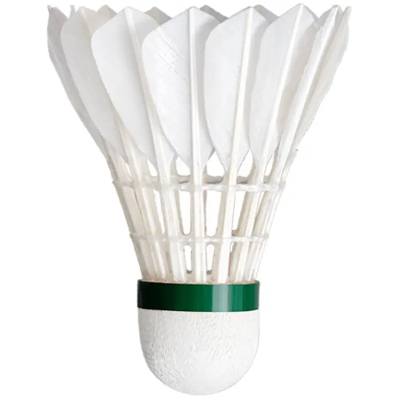 

Factory direct diamond No. 3 master outdoor sports training special white badminton