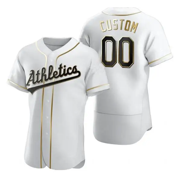 

2021 New Style Wholesale Best Quality China Custom Oakland Embroidery baseball jerseys Athletic 9 Jackson 24 Henderson, White,blue,black,gray,red,purple,orange,green