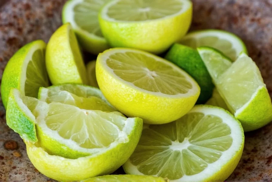 Lime Pith Experiment