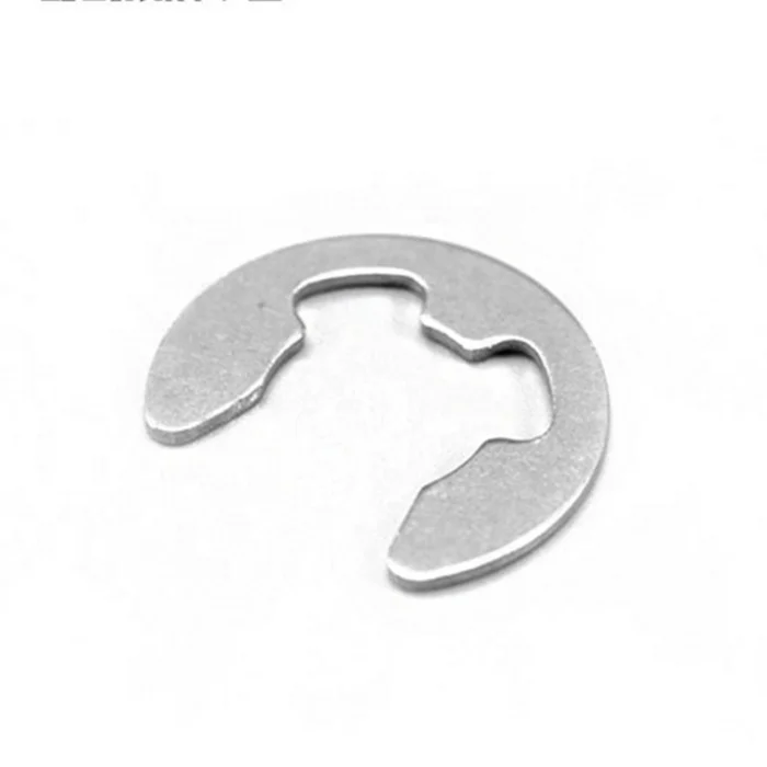 
Wholesale high quality good price DIN 6799 retaining ring washer for shaft ss e ring 