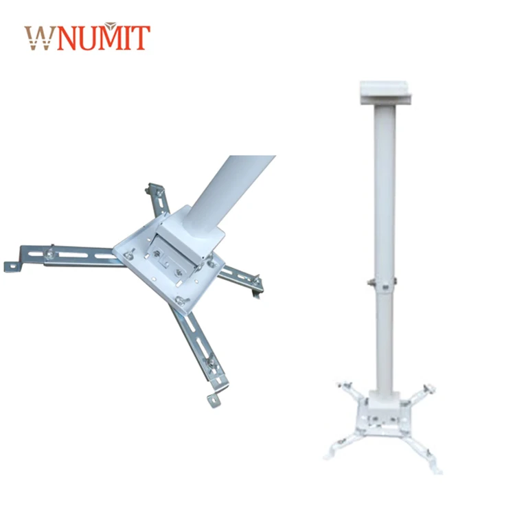 140-200CM Factory Universal Projector Ceiling Mount Bracket Projector Hanger Projector Ceiling Mount kit