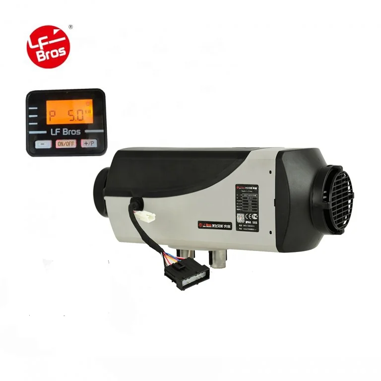 Lf Bros 5kw 24v Air Diesel Parking Heater For Trucks,Boats,Caravans
