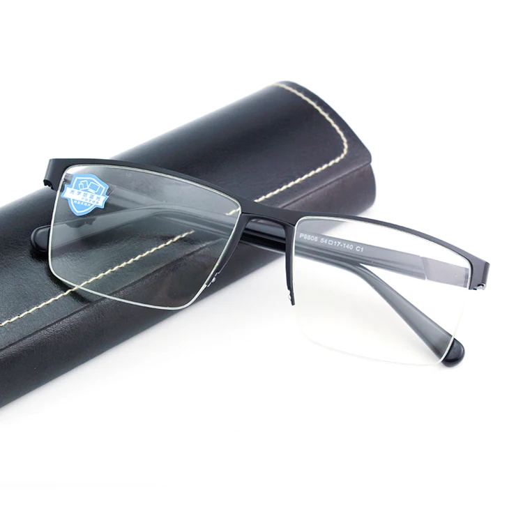 

Best Price Superior Quality Metal aluminum glasses Anti-blue Light Wholesale Glasses Frames Eyewear Optical, As picture
