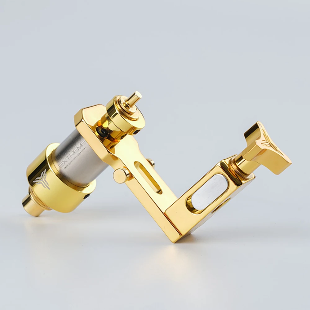 

Extreme Professional Rotary Tattoo Machine 24K Gold Layer