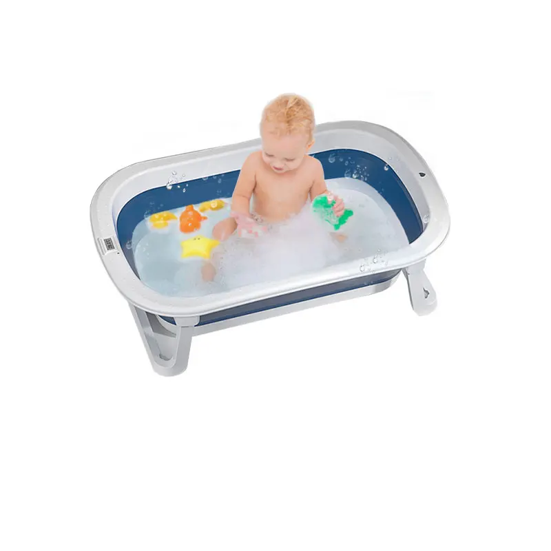 

Babies Bathing Products Plastic Baby Bath Tub Set, High quality Intime Baby Bath Barrel/