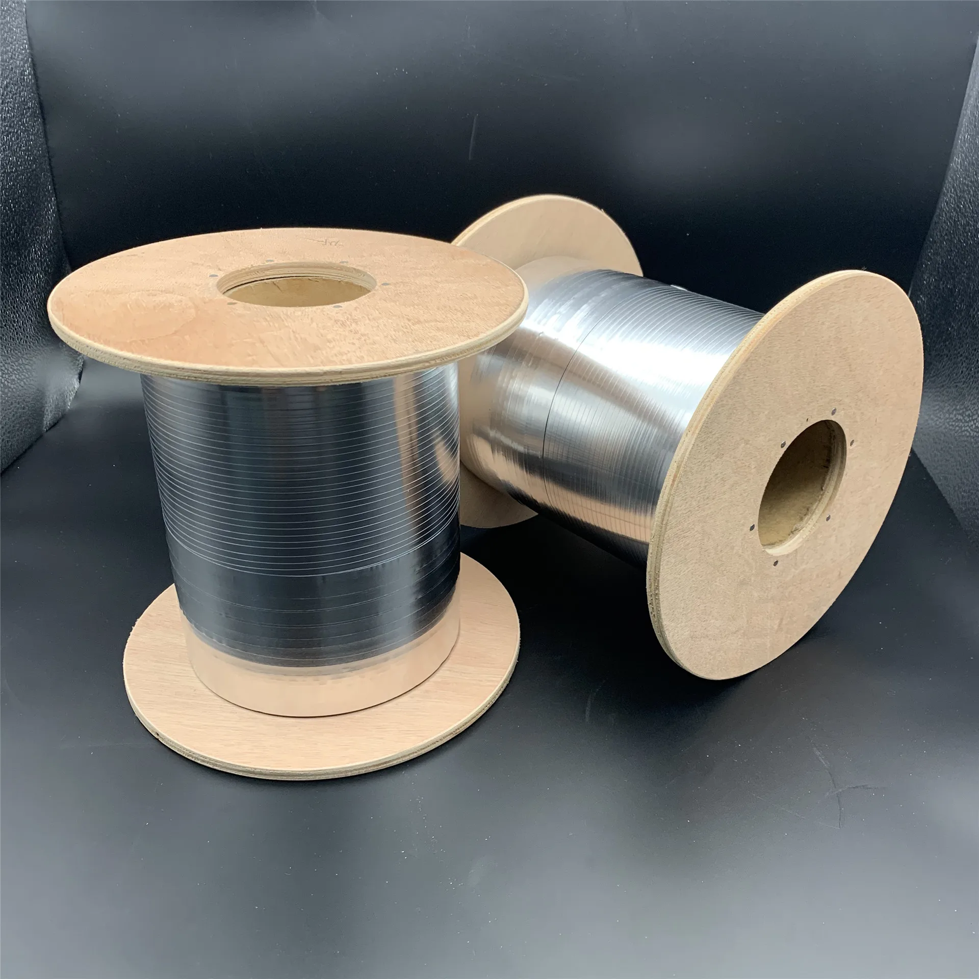 Factory Direct Sale Aluminum Mylar Foil For Cable And Emi Shield Buy