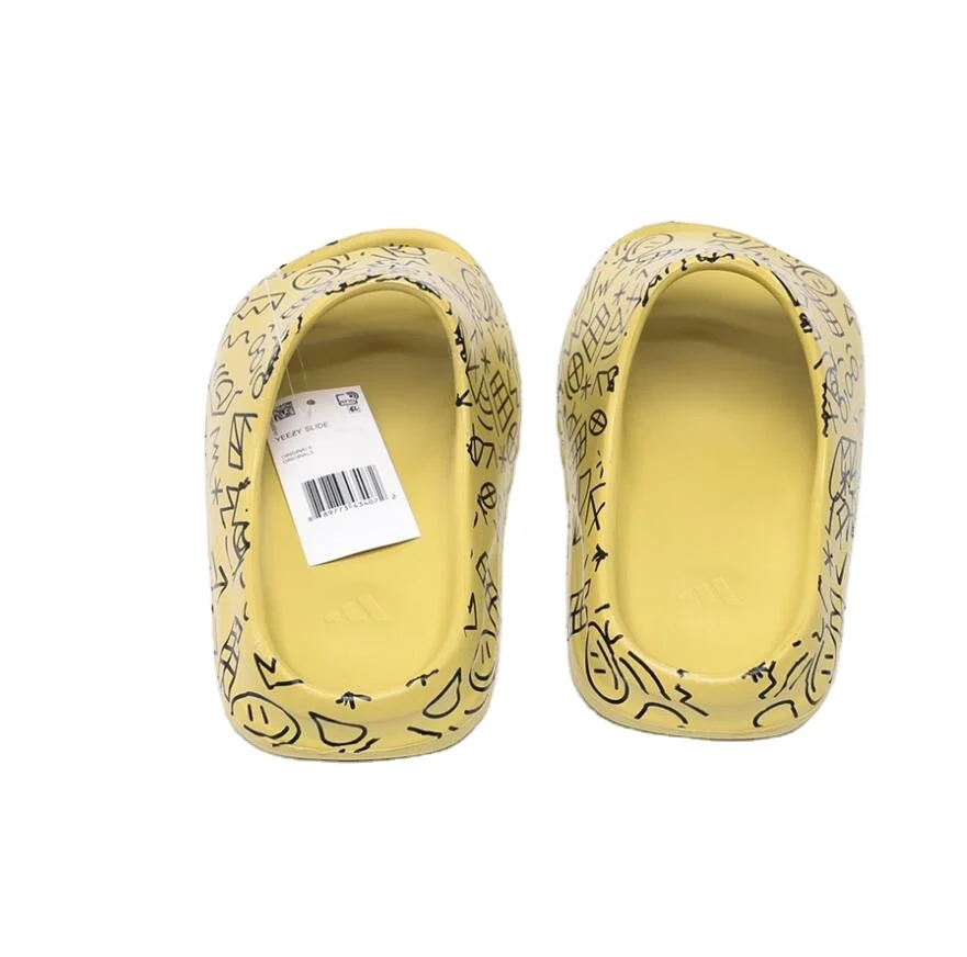 

Original 1:1 Brand EVA Yeezy Kanye West Putian x Yeezy Slide Desert Sand Shoes Fashion Casual Slipper