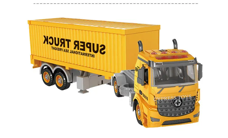 Details about   1202PCS Creator Container Truck Building Blocks Bricks Model DIY Figure Set Toy 