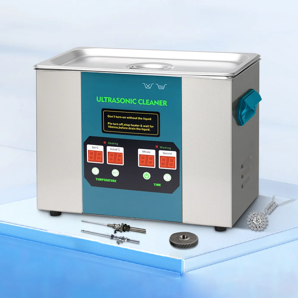 Image of UC-4120 China Supplier 120W Ultra sonic Cleaner 3.2L 3l Ultrasonic Washing Machine