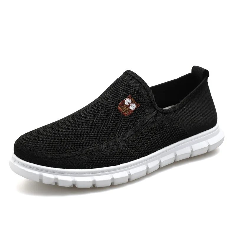 

New Design Low Price Stylish Men Breathable Sport Shoes Sneakers, 2 colors